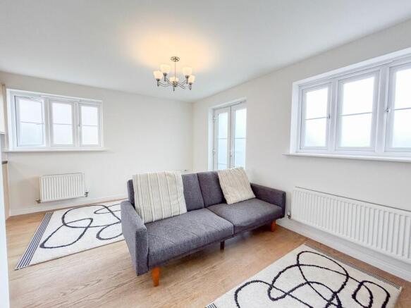 Kitchen/Living Room