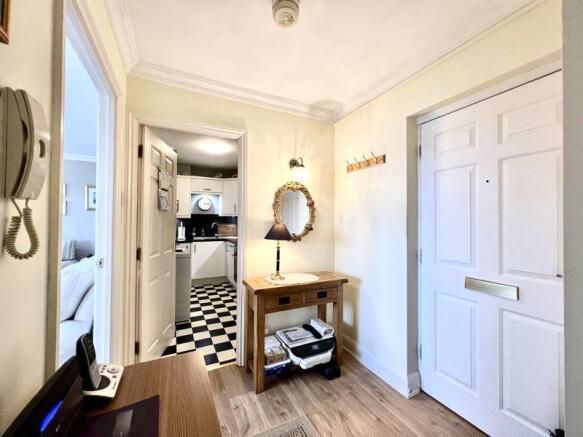 Entrance Hallway