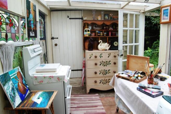 Conservatory/Studio
