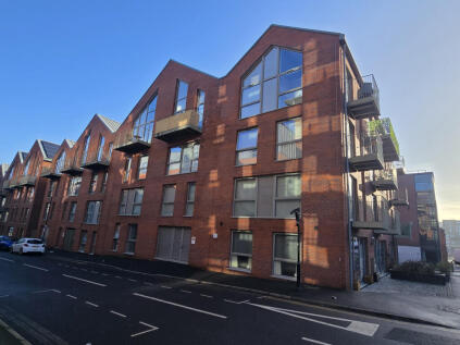 Apartment 38, 18 Henry Street, Sheffield, South Yorkshire, S3