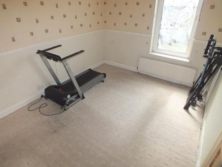 BEDROOM TWO (REAR)