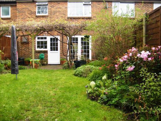Mature Garden