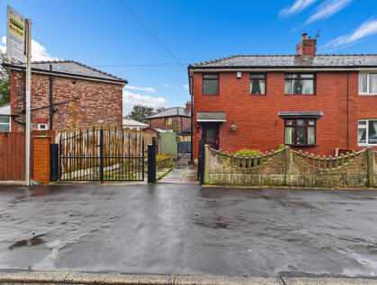Acacia Crescent, Beech Hill, Wigan WN6 8QZ