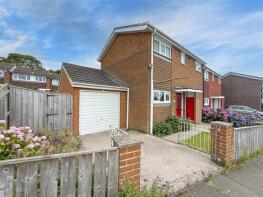 1, Gishford Way, Blakelaw, Newcastle Upon Tyne NE5 3RW