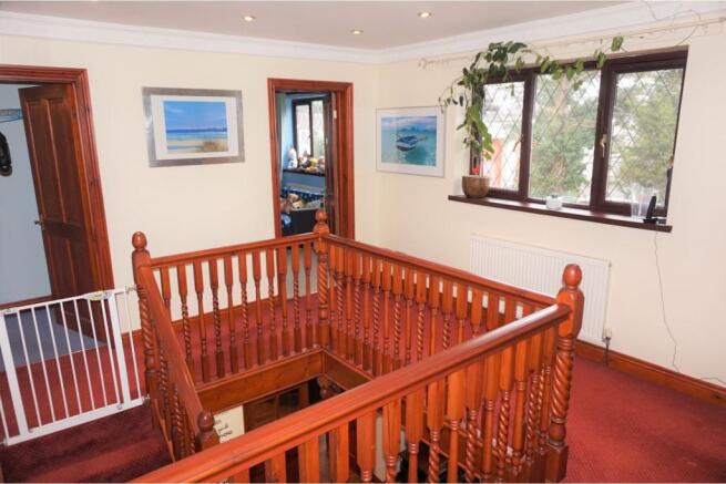 Galleried Landing