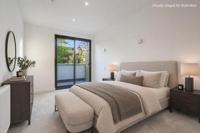 New build homes for sale london Streatham SW16 (6)