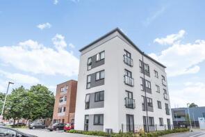Flat 11, 3, Ruhemann Street, Reading RG30 3FH