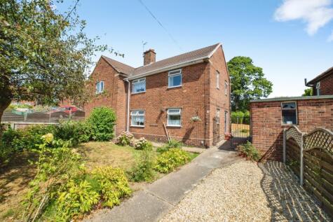 Prior Close, Sutton-in-Ashfield, Nottinghamshire, NG17
