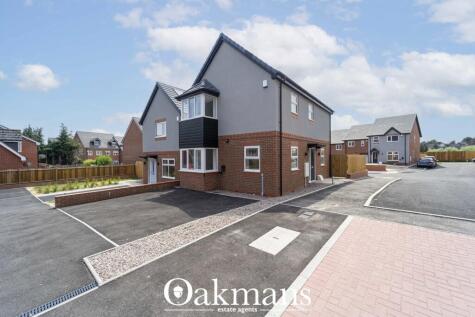 Plot 15, Baldwin Rise, Stourport-On-Severn, Worcestershire, DY13