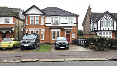 Park Road, East Barnet EN4