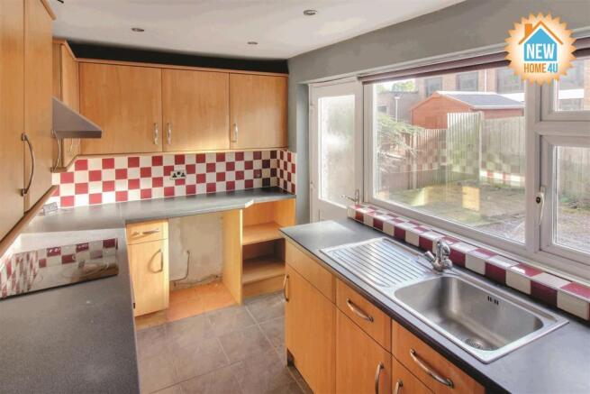 KITCHEN: