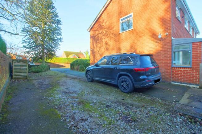 Driveway