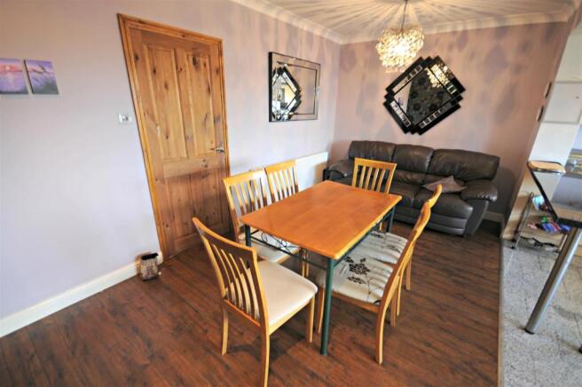 Dining kitchen