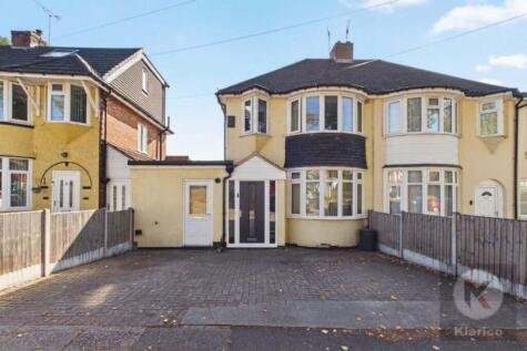 Garretts Green Lane, Birmingham, B26