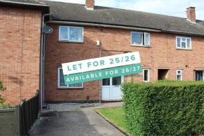 189, Sharpley Road, Loughborough LE11 4PL