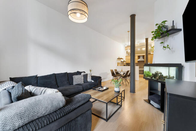 Kitchen-Lounge-Diner
