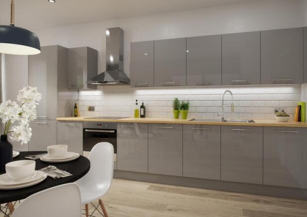 1 bed Apartment for sale Image 3