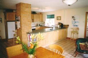 View of Kitchen