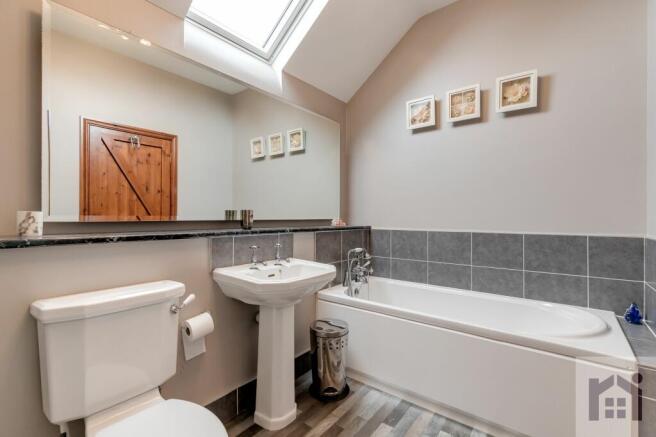 Family bathroom