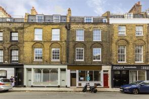 Flat 1, 6, Trinity Street, London SE1 1DB