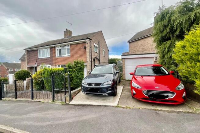 Front with Parking