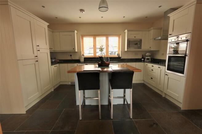 Kitchen Breakfast Room