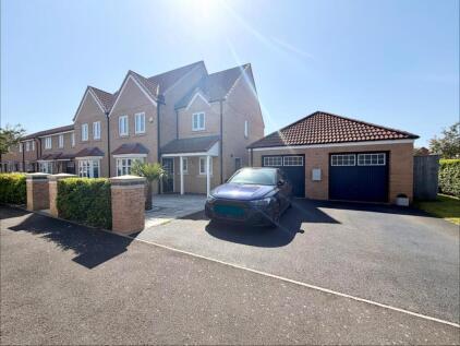 Hall Wood Close, Yarm