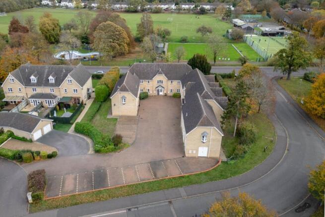Buckingham Court, Varrier Jones Drive, Papworth Everard, Cambridge, Cambridgeshire, CB23 3DJ photo 4
