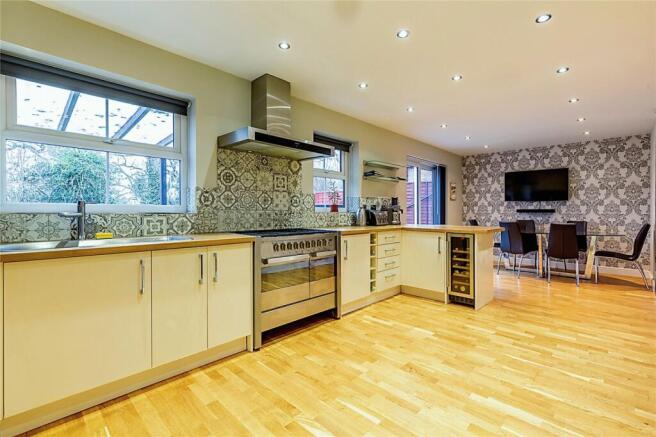 Kitchen/Diner