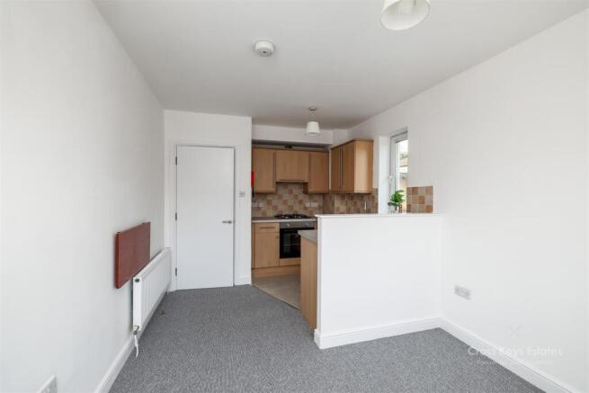 Kitchen/Living Room
