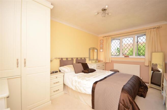 Bedroom Area