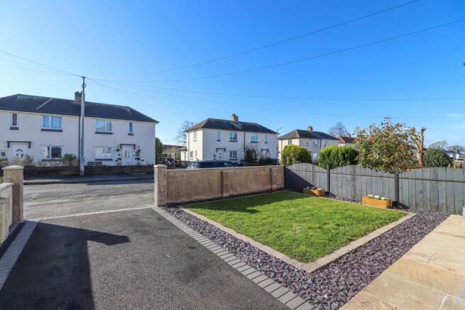 Front Garden