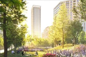 1105, Menara Point, Affinity View, Stratford, London E16 4EE