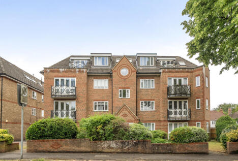 Overton Road, Sutton, SM2