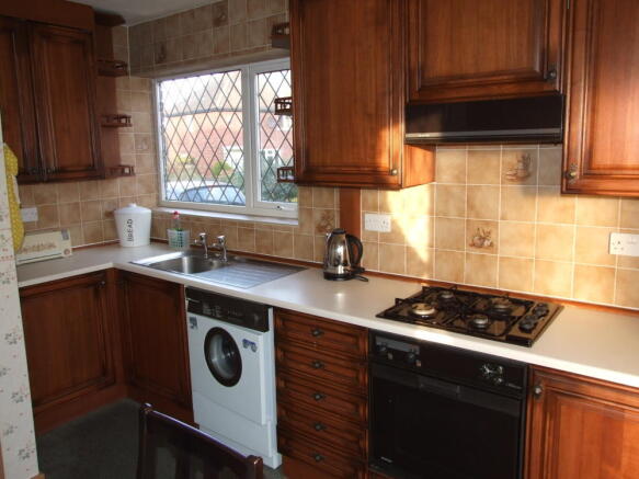 Dining kitchen