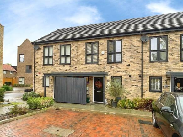 2 Bedroom Terraced in CM18 7FS