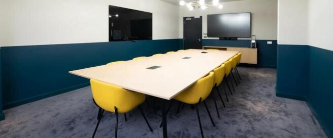 Communal Meeting Room
