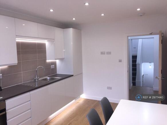 Kitchen/Dinner/Lounge