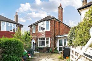 Linderick, St Winifreds Avenue West, Harrogate HG2 8LS