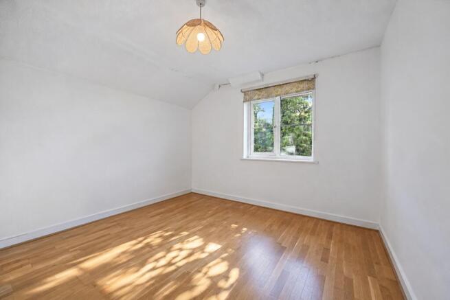 Elizabeth Mews - Unfurnished - Bedroom1