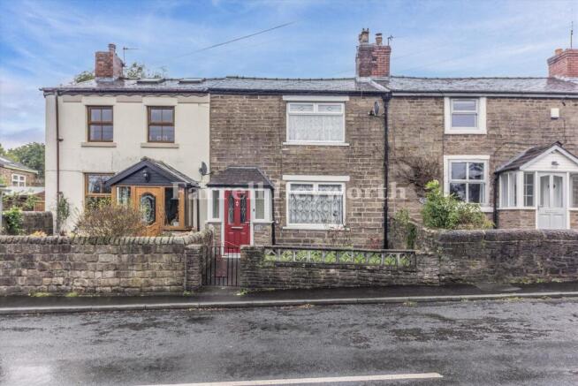 2-bed house on Town Lane, Whittle Le Woods, Chorley, £259,000