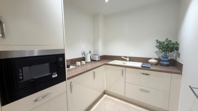 Kitchenette