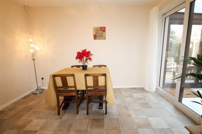 Kitchen/dining room