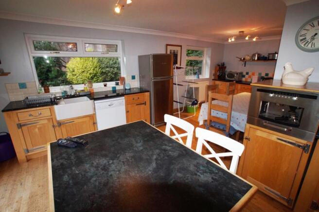 Dining Kitchen