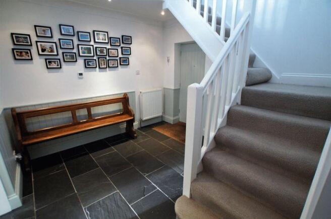 Reception Hallway