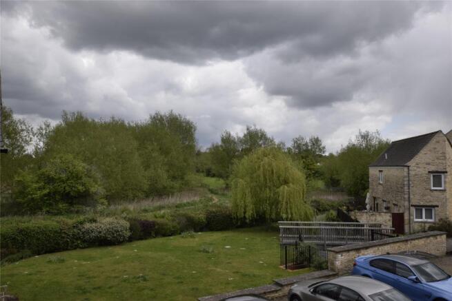 View from Bedroom Two