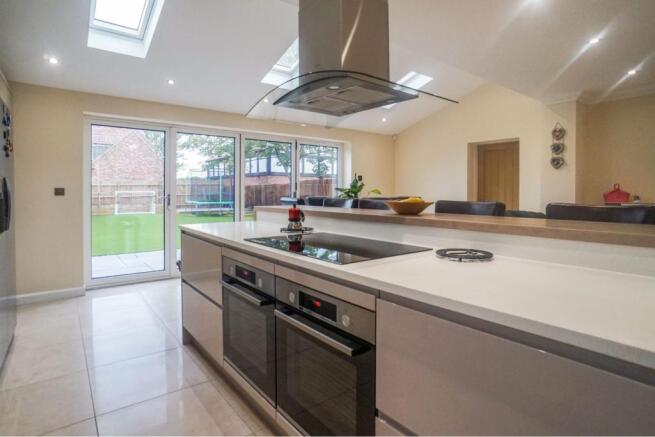 Open Plan Living