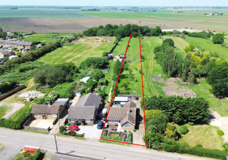 Westfield Road, Manea, March, Cambs., PE15 0LN
