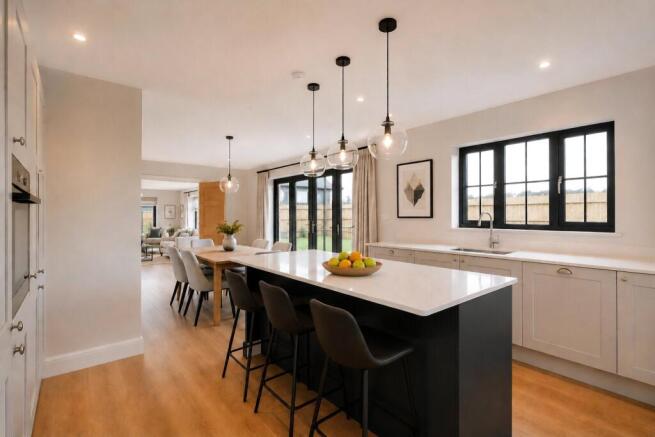 Kitchen Cgi