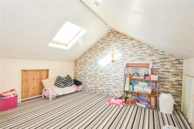 Bedroom/ Loft Room
